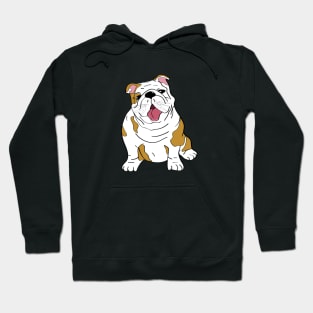 English Bulldog Hoodie